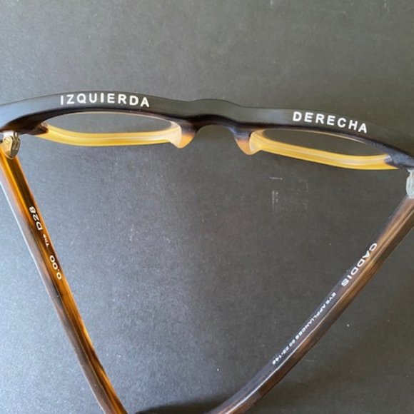 CADDIS D28 Bluelight 0.00 Reading Glasses Color Bullet Coffee - Picture 2 of 8